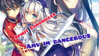 Seirei Gensouki: Spirit Chronicles「AMV」I'm Dangerous