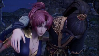 Li Ba Shanhe Xi Zi Tang Episode 17 Sub Indo