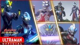 Ultraman New Generation Stars Episode 3 | Sub Indo