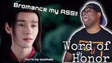 Soulmate? Bromance My Ass! | Word of Honor - Episode 8 | REACTION