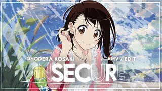 Onodera - Lil $ilit (insecure)