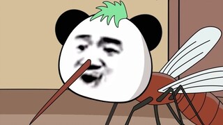 When mosquitoes from Guangxi come to Guangdong