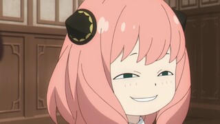 [AMV]A collection of Anya's expressions|<Spy×Family>