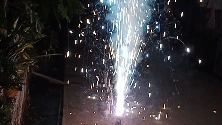 fireworks