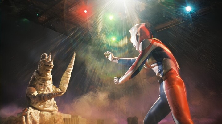 วิดีโอโบนัส "ULTRAMAN DYNA" ตอนพิเศษ "เรื่องราวใหม่·บทนำดราม่าสัตว์ประหลาด"