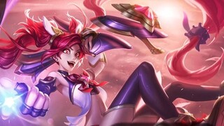TOP10 của Qixiaodian VOL558 Súng và đại bác, Zaun Madman Jinx