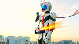 Ai mà không yêu hiệp sĩ trắng! [Phục hồi chất lượng hình ảnh cực cao 60 khung hình] Kamen Rider Mach