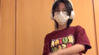 【key】Sleep dance｜A relaxing impromptu