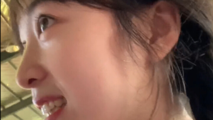 I think it's pretty fun coming to the basketball court on such a hot day.