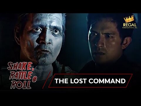SHAKE RATTLE & ROLL | EPISODE 38 | THE LOST COMMAND