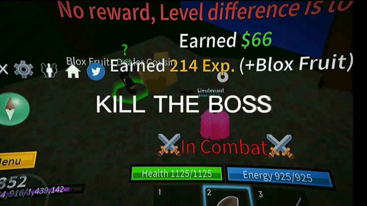KILL THE BOSS HAHA INJOY WACT