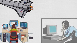 Tại sao con người vẫn chưa bay lên được sao Hỏa__