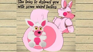 Foxy的操作手册概览【unattendedmilk】