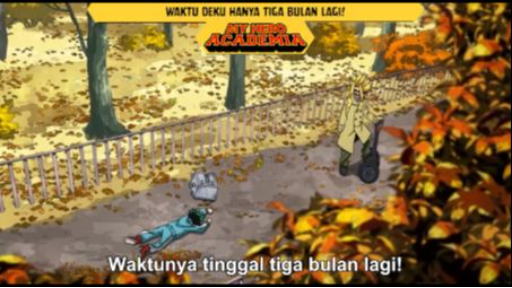 Waktu Deku Tersisa Hanya 3 Bulan!!