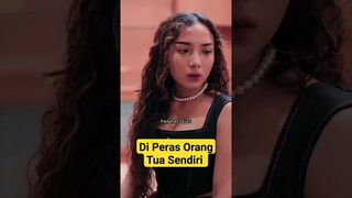 Diperas Orang Tua Kandung #dellaroz #dramapendek  #dramaterpopuler #dramaterbaru