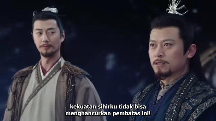 [sub indo] Snow EagleLord 2023 ep 15