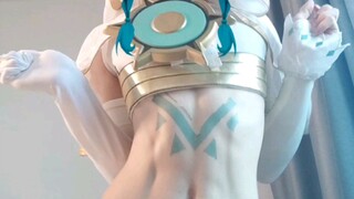 [Wendy] This twist is harder than Jeppard's shield