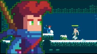 10 Amazing Pixel Art Games (Android & iOS) Part 13