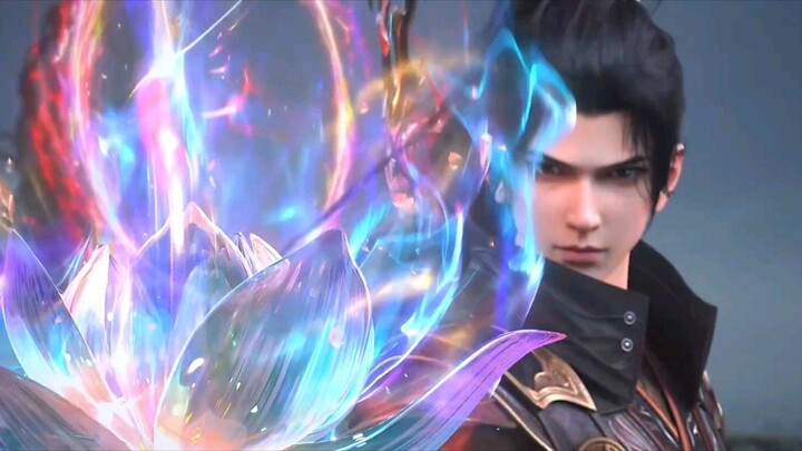 Battle Through The Heaven S5 Eps 169 Sub indo