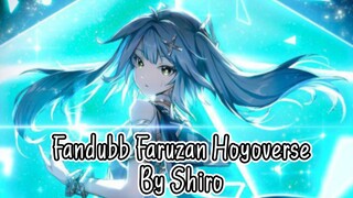 [FANDUB INDONESIA] Panggil aku senpai! ||•Faruzan Karakter Hoyoverse•|| bilibili