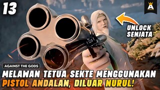 PAKAI PISTOL MELAWAN TETUA SPIRITUAL❗| ATG EPS 13