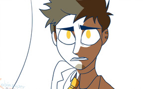 (المؤلف الأصلي ROBIN Z) لم تكن تعلم ولكن Swap Parallel Universe (الجزء 2) | HAZBIN HOTEL ANIMATIC|