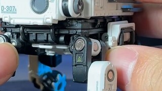 [การอภิปรายสั้น ๆ เกี่ยวกับการเล่นโมเดล: 52TOYSX Wandering Earth 2 Universal Box Stupid]