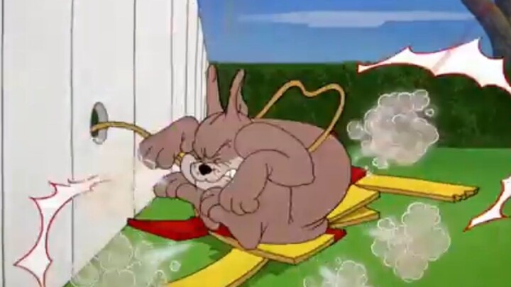 Tom and Jerry | The Dog House 17