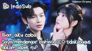 Aku juga jatuh ke dalam cinta yang berbahaya ini#MiniDrama