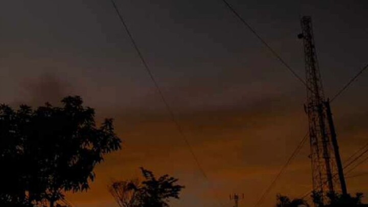 lirik semata karnamu - happy asmara