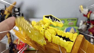 [Ulasan Arkeologi Dirty Ao] Pedang Mosaik dengan penampilan yang garang dan kejam! Lucu sekali di da