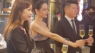 [Dilraba] Video thô là thước đo để kiểm tra vẻ đẹp! Địch gia nữ nhi trở về Hoa quốc tham dự tiệc chi