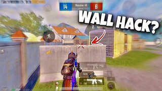 Illegal Wall hack trick! 😲