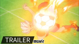 Inazuma Eleven: Soushuuhen - Densetsu no Kickoff: Movie😱