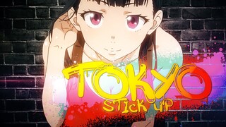 Khantrast x DizzyEight - Tokyo Stick Up (Official AMV)