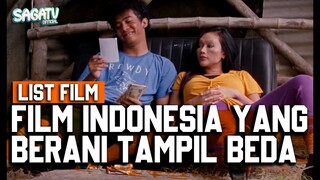 List Film Indonesia Yang Berani Tampil Beda Dengan Alur Cerita Nyentrik