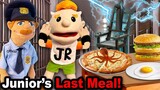 Junior's Last Meal! | SML New Movie 2023