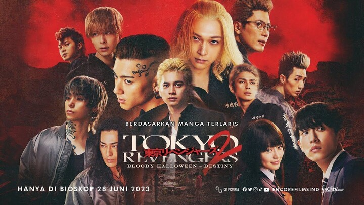Tokyo Revenger 2 Sub Indo
