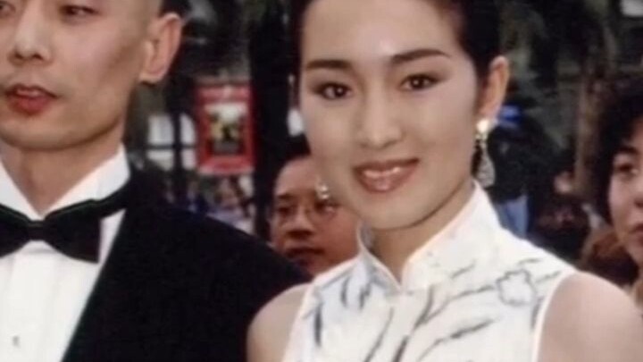 巩俐真的越看越好看