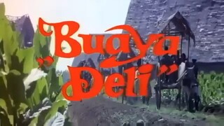 BUAYA DELI