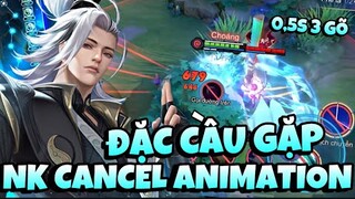 Trận Đấu Gặp Idol Tóp Tóp Ngộ Không Gõ Cancel Animation Cực Ảo