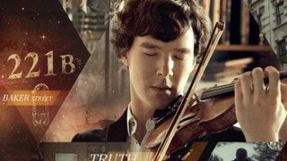 [神探夏洛克] 踩点/高燃/衔接/  I am Sherlock Holmes 本尼迪克特 康伯巴奇