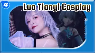 192 Hours’ Work / The Lifelike Luo Tianyi / Your Princess Is On The Way / Cosplay_4