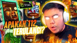 50.000 FIFA POINT! Bantai HEROES ULTRA PACK LAGI! - Fifa 22 Mobile