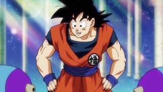 Dragon Ball Super: Saat itu, Wukong ingin mengadakan turnamen seni bela diri terlepas dari hidup dan