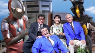 Ultraman Special: Kebenaran 40 Tahun Kemudian Dubbing Mandarin Suara Klon AI