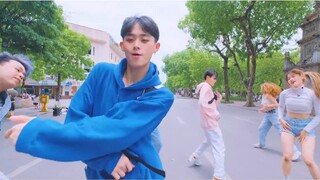 【4K فائق الوضوح】 إصدار مريح للغاية ‖ رقصة تغطية أغنية Candy لـ EXO بيونغ هيان من قبل فريق M.S Crew م