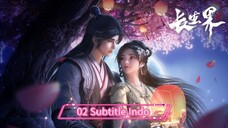 World Of Immortals 02 720P Sub Indo