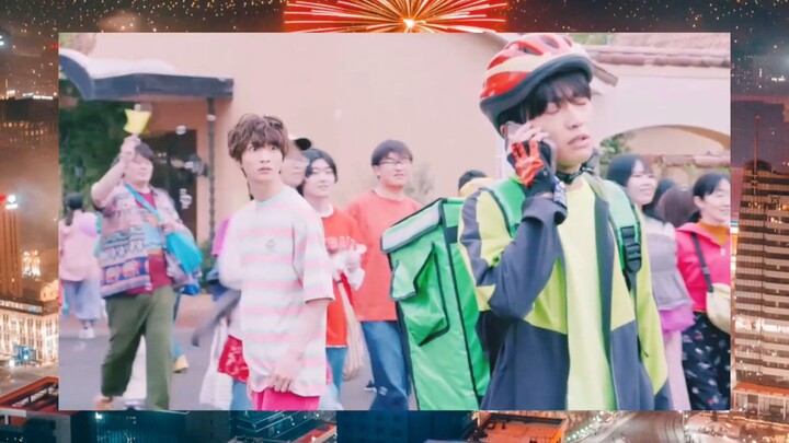 Kamen Rider Gavv Invaders of the Candy House (พากย์ไทย)