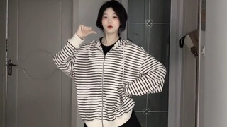bgm一响，甜妹登场。